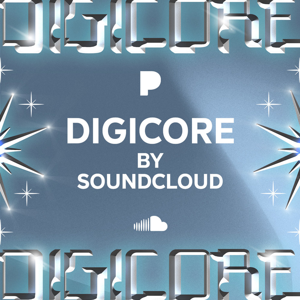 Pandora Launches “Digicore by SoundCloud” Station, The First in a